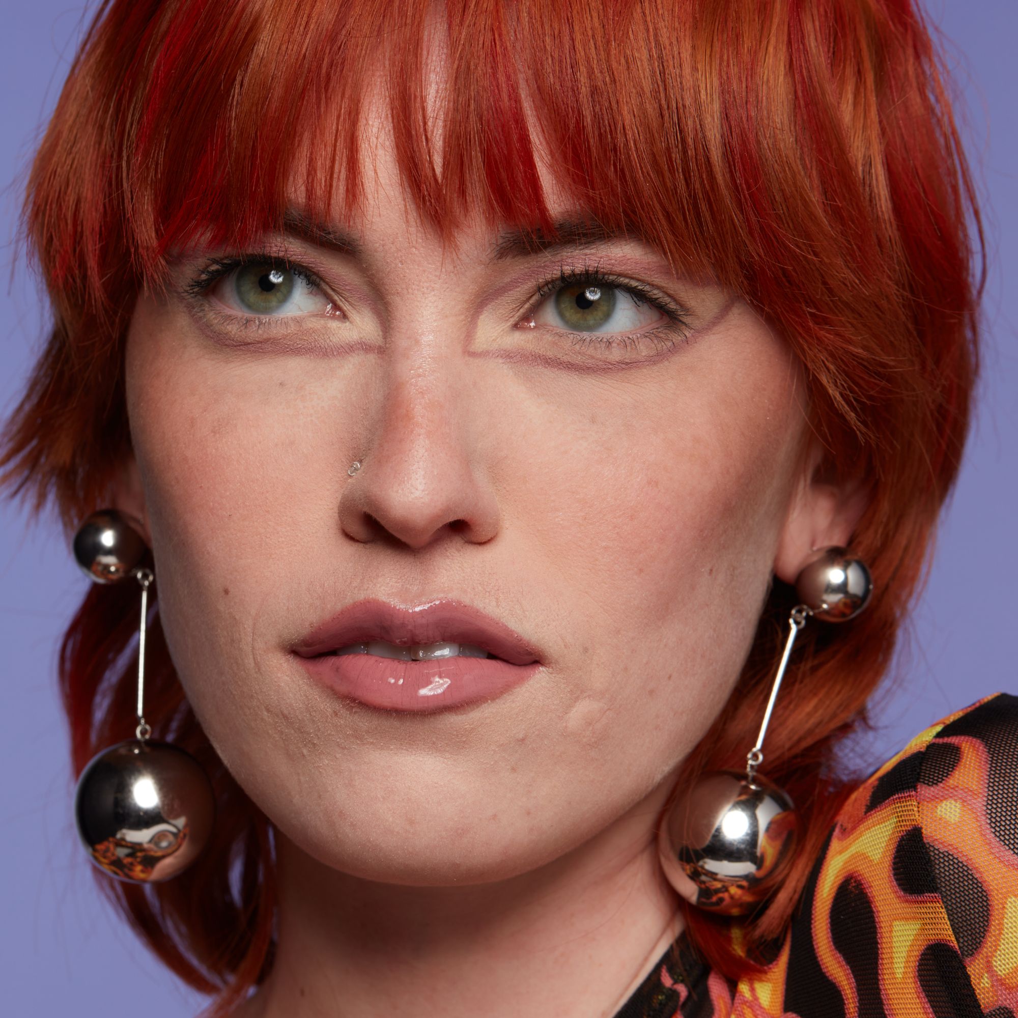 Shine Loud High Shine Lip Color -- Flüssig-Lippenstift Shine Loud High Shine Lip Color -- Flüssig-Lippenstift