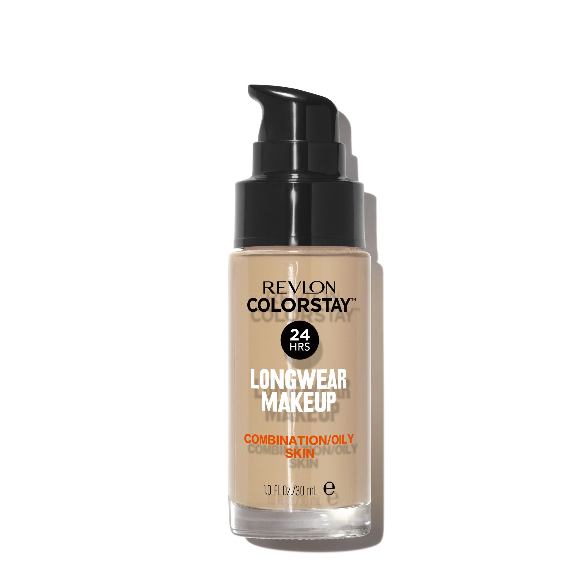 Colorstay Longwear Makeup - Combination/Oily Skin -- Foundation Colorstay Longwear Makeup - Combination/Oily Skin -- Foundation