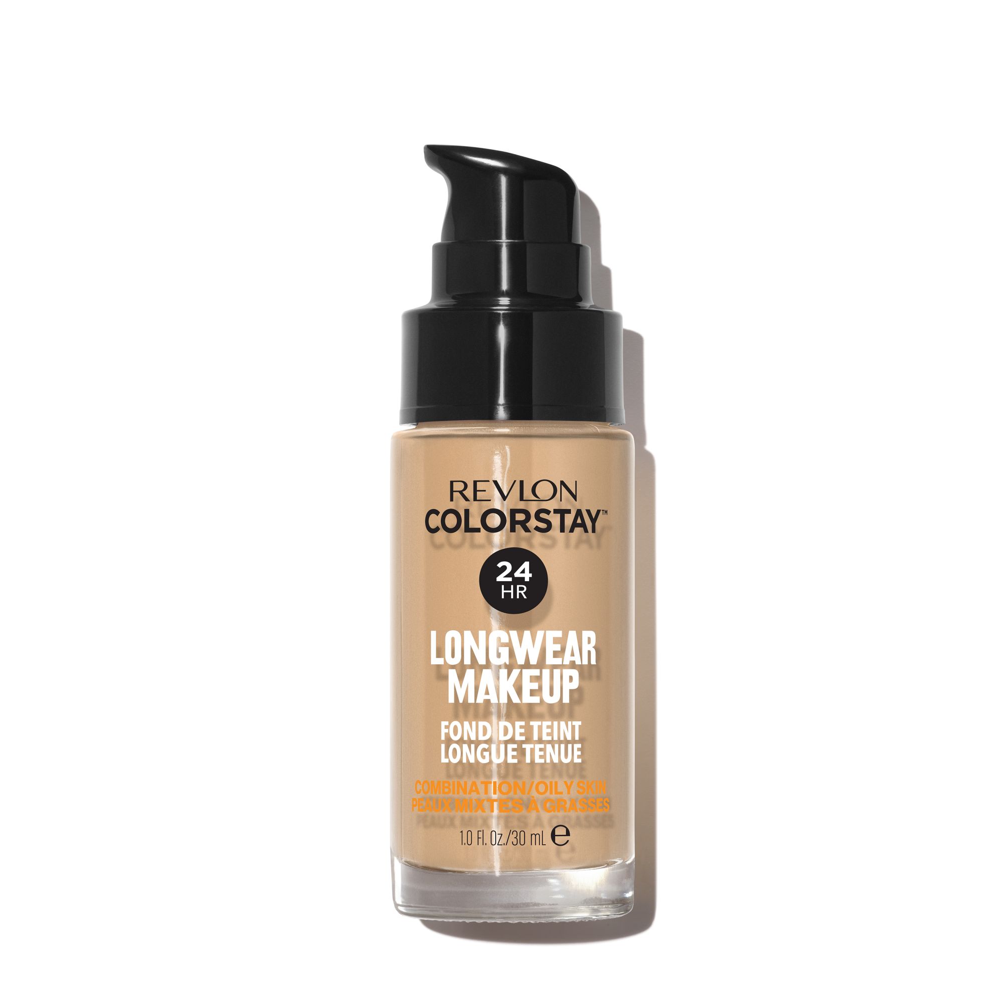 Colorstay Longwear Makeup - Combination/Oily Skin -- Foundation Colorstay Longwear Makeup - Combination/Oily Skin -- Foundation
