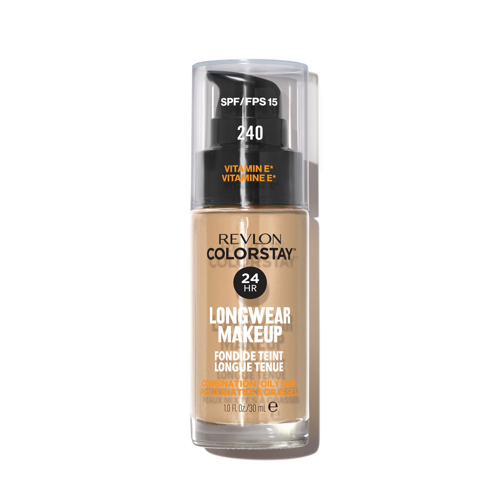 Fond de Teint - Colorstay Longwear Makeup - Combination/Oily Skin