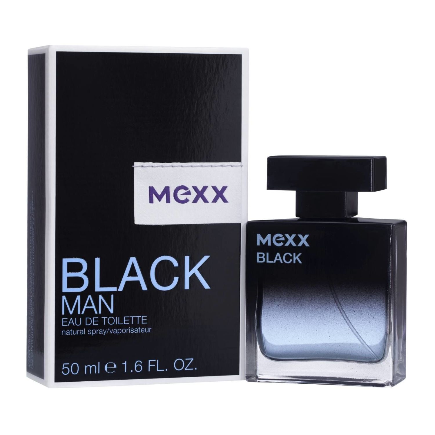 Black Man - Eau de Toilette Spray