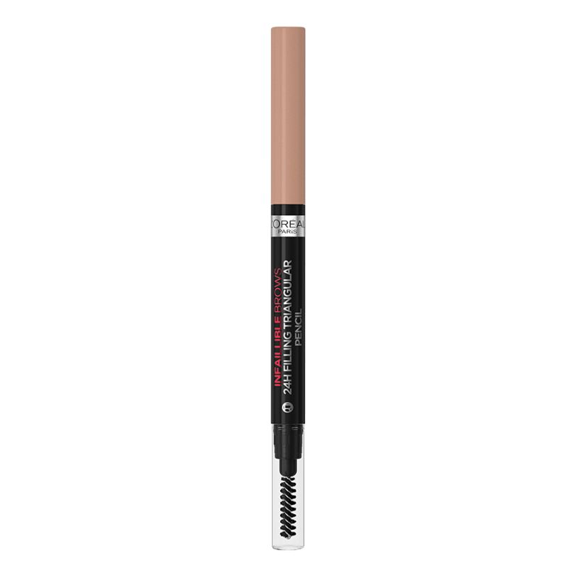 Infaillible Brows - 24H Filling Triangular Pencil -- Augenbrauen-Stift Infaillible Brows - 24H Filling Triangular Pencil -- Augenbrauen-Stift