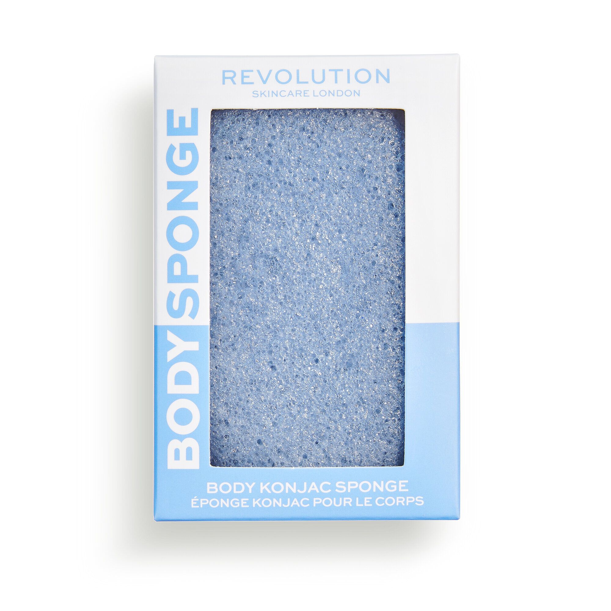 Body Konjac Sponge