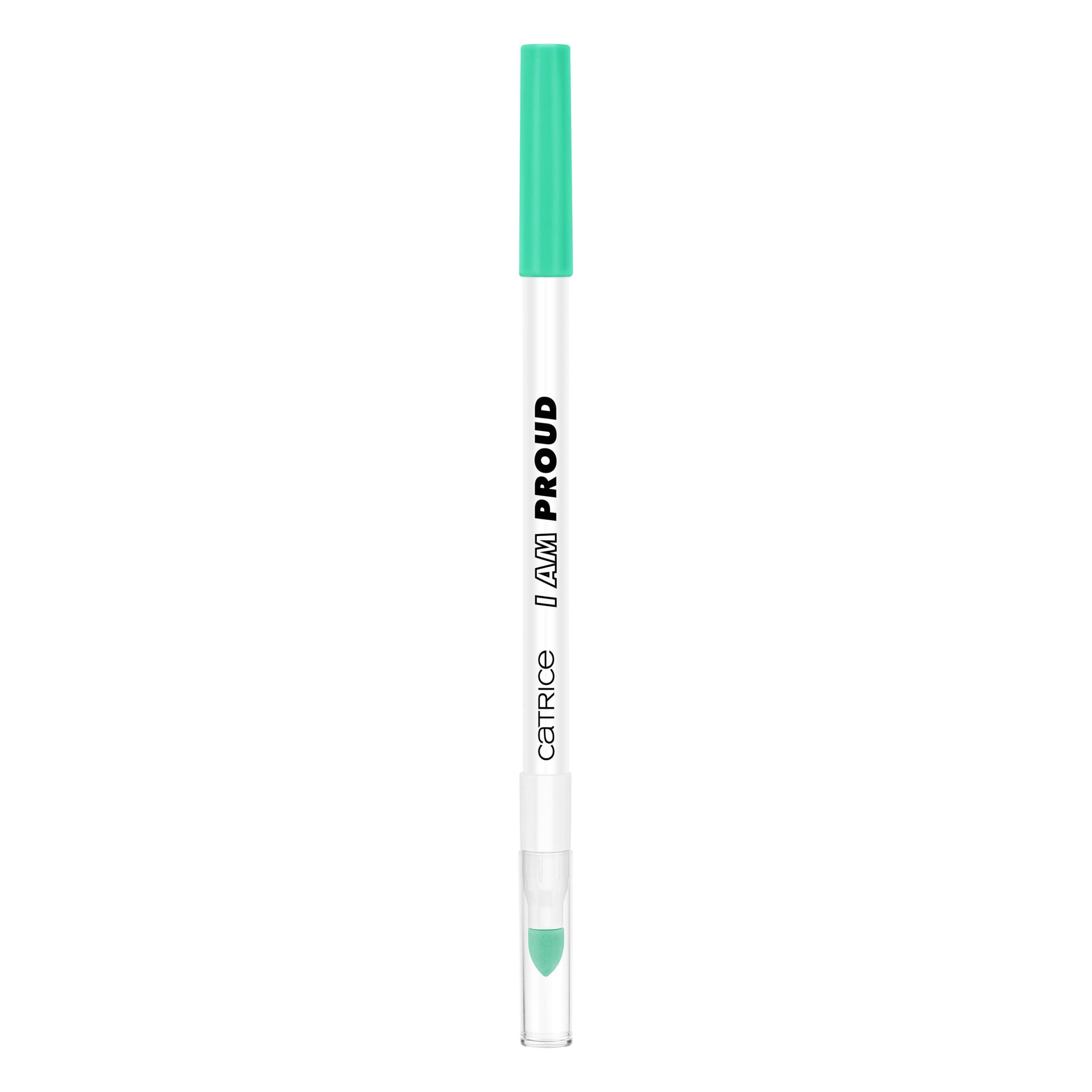 Crayon Eye-Liner - Who I Am - Double Ended Eye Pencil