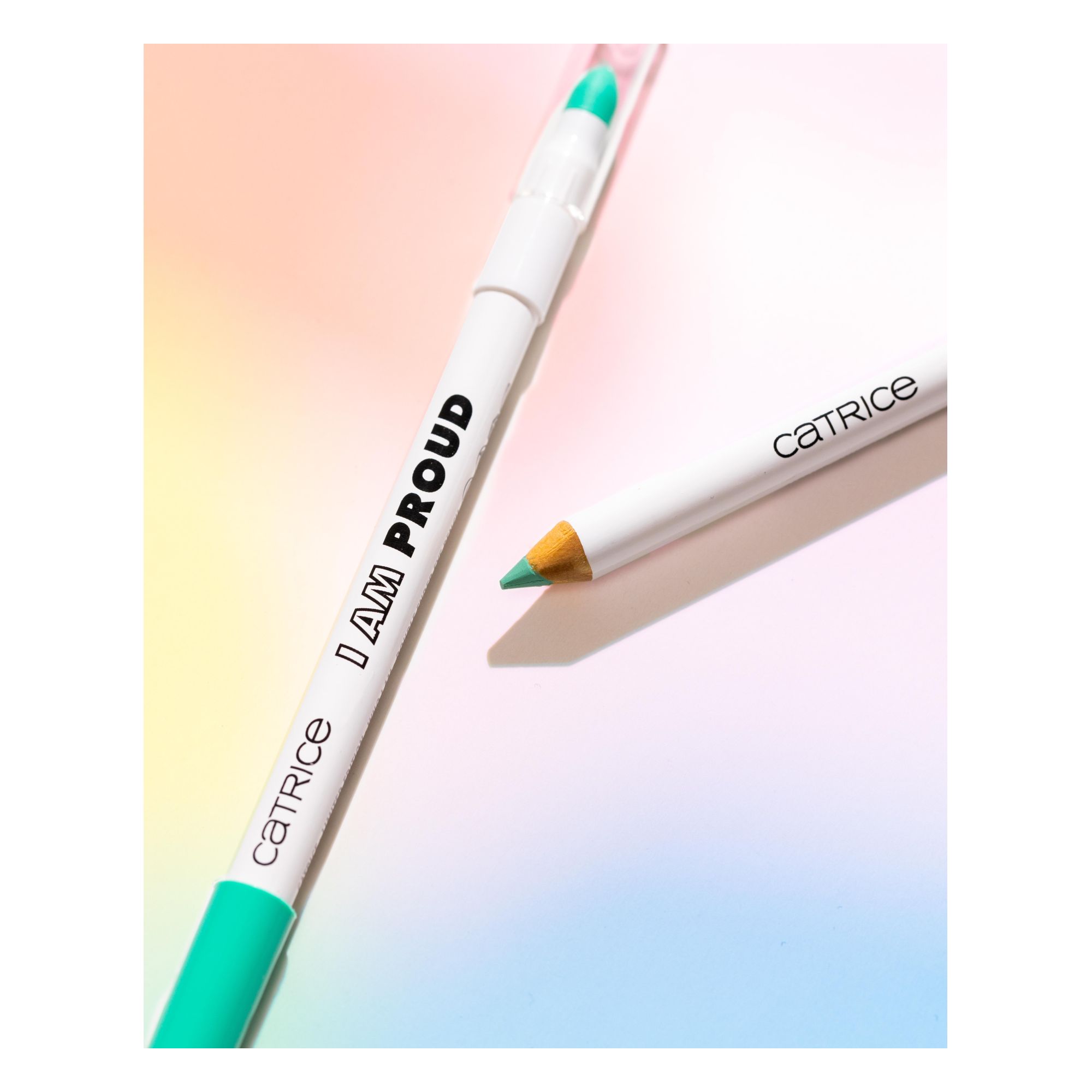Crayon Eye-Liner - Who I Am - Double Ended Eye Pencil