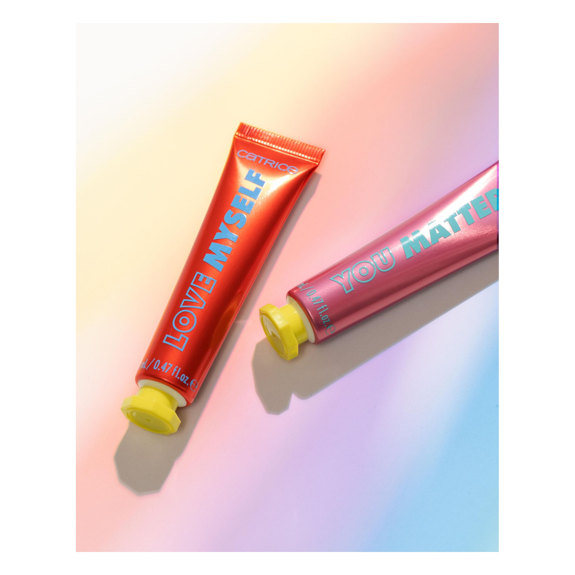 Who I Am - Coloured Lip Balm -- Lippenbalsam