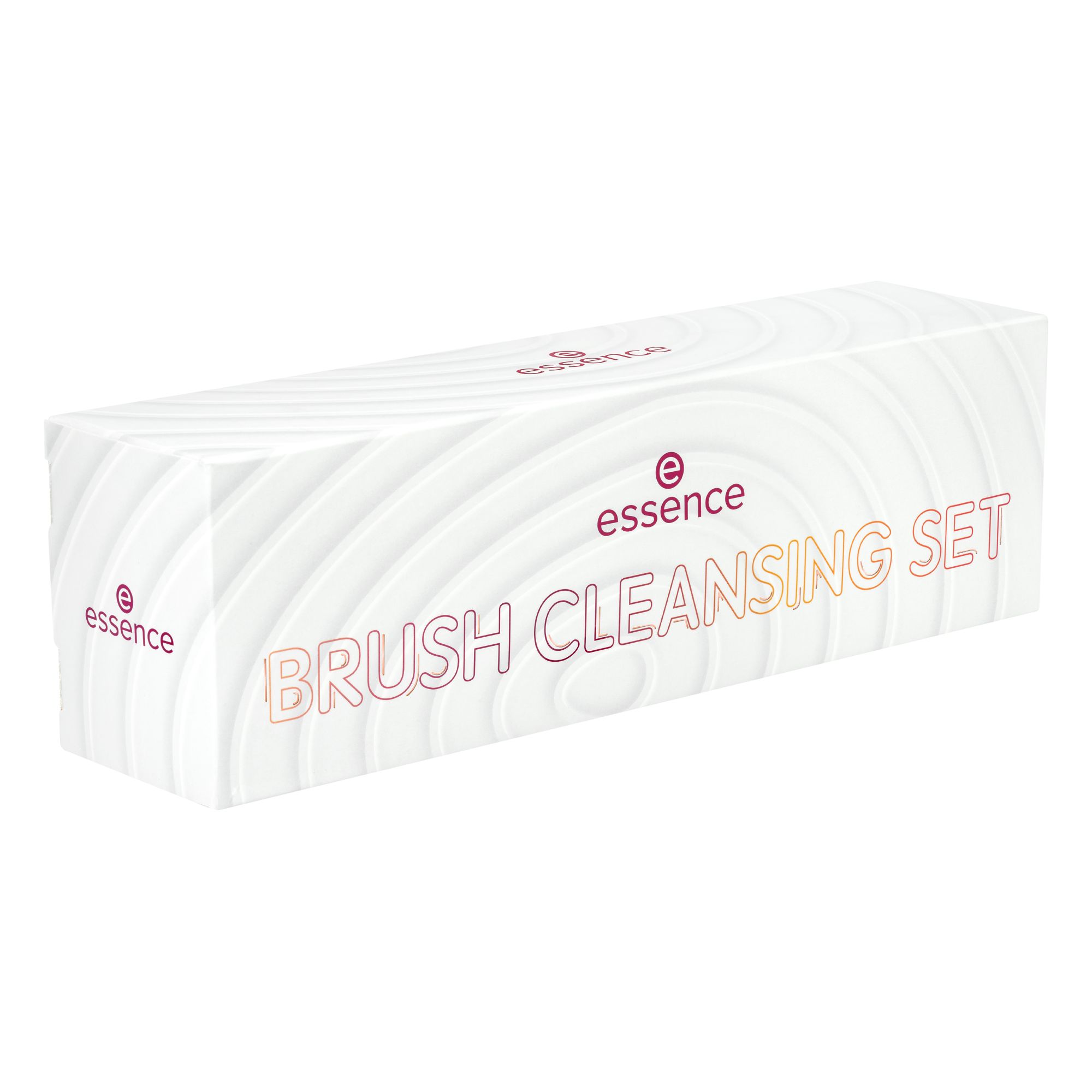 Brush Cleaning Tool & Holder - Brush Cleansing Set