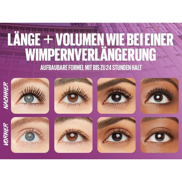 The Falsies Surreal Extension Mascara The Falsies Surreal Extension Mascara
