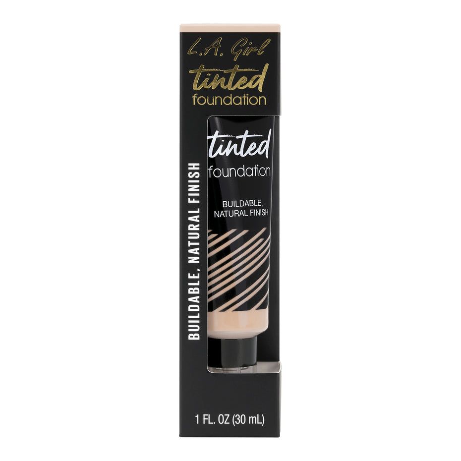 Fond de Teint - Tinted Foundation Fond de Teint - Tinted Foundation