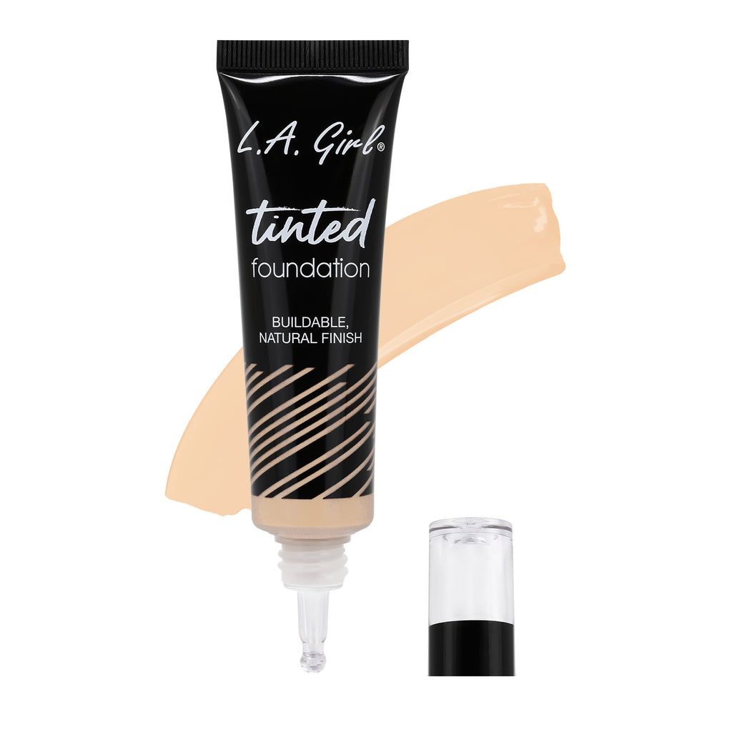 Fond de Teint - Tinted Foundation Fond de Teint - Tinted Foundation