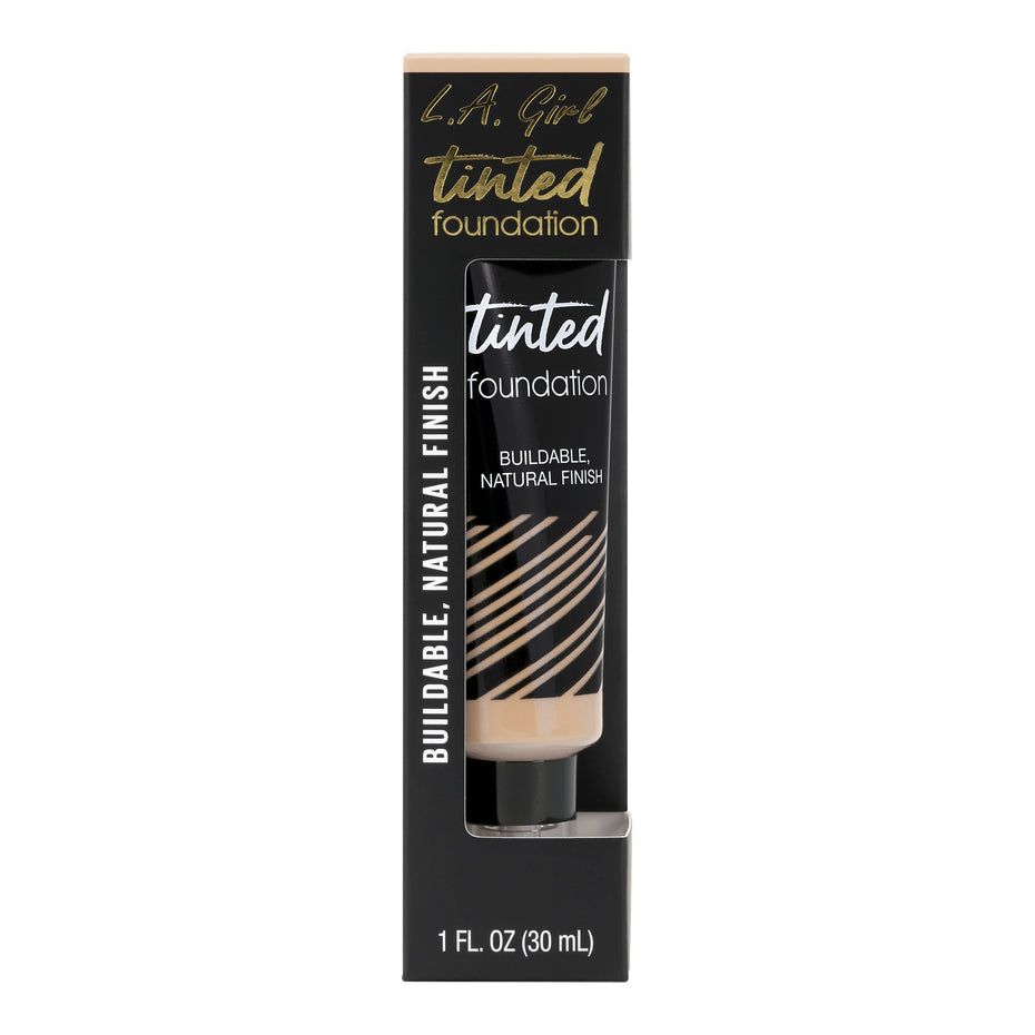 Fond de Teint - Tinted Foundation Fond de Teint - Tinted Foundation
