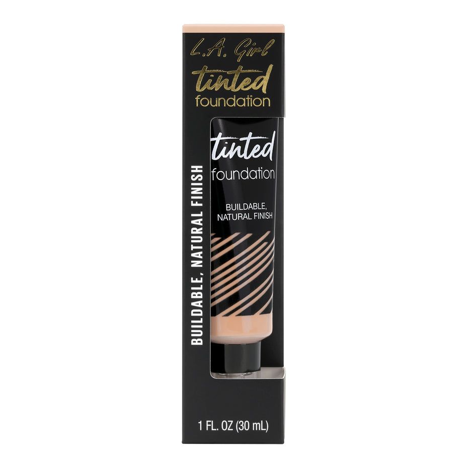 Fond de Teint - Tinted Foundation Fond de Teint - Tinted Foundation