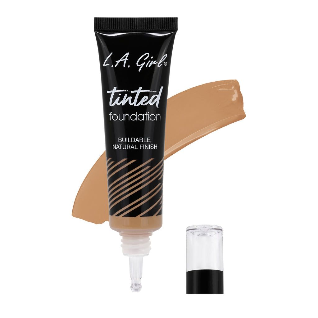 Tinted Foundation Tinted Foundation
