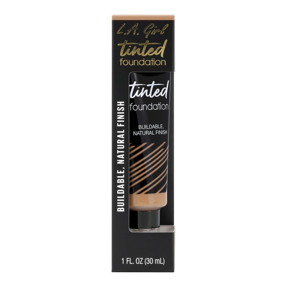 Tinted Foundation Tinted Foundation