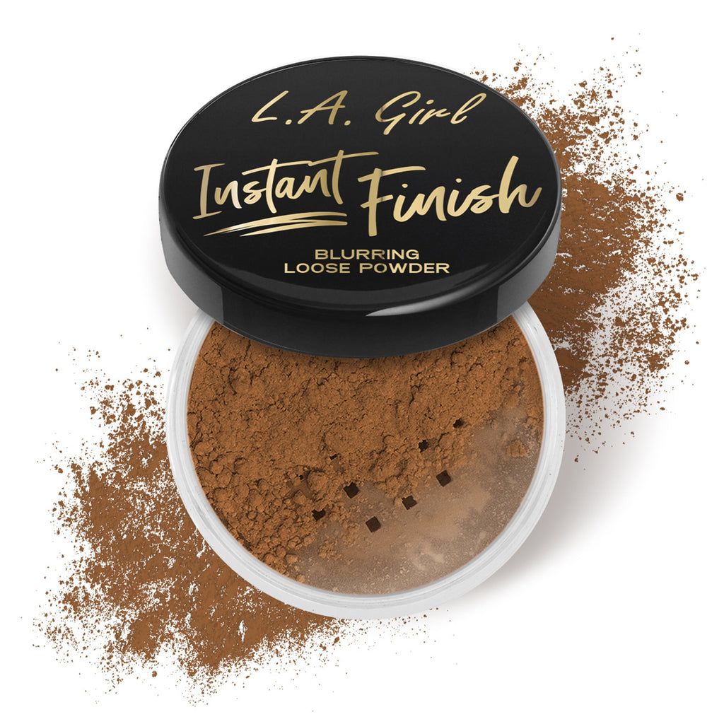 Instant Finish Blurring Loose Powder Instant Finish Blurring Loose Powder