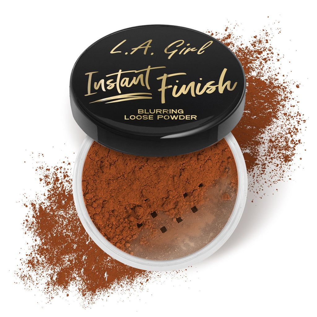 Instant Finish Blurring Loose Powder -- Puder Instant Finish Blurring Loose Powder -- Puder