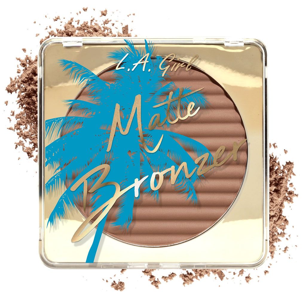 Matte Bronzer Matte Bronzer