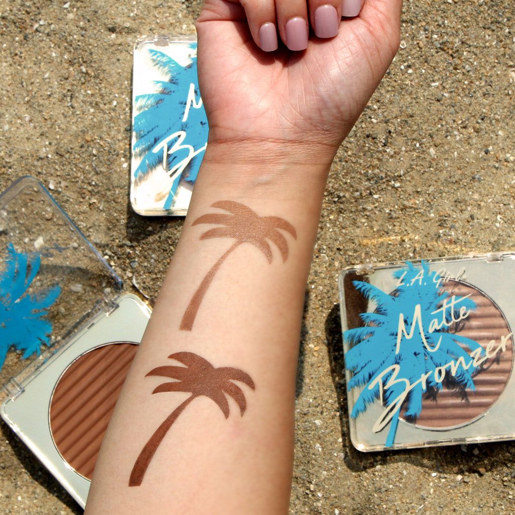 Matte Bronzer Matte Bronzer