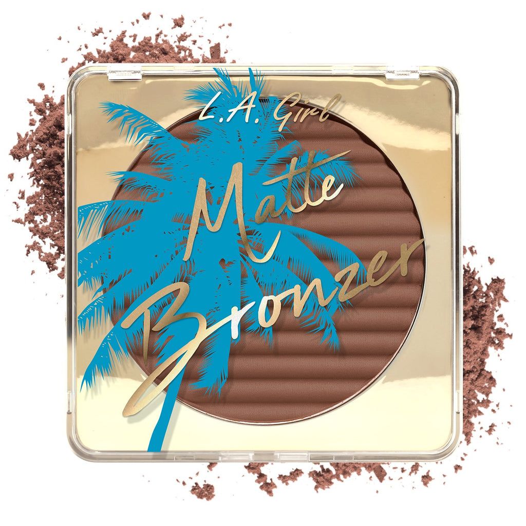 Matte Bronzer Matte Bronzer
