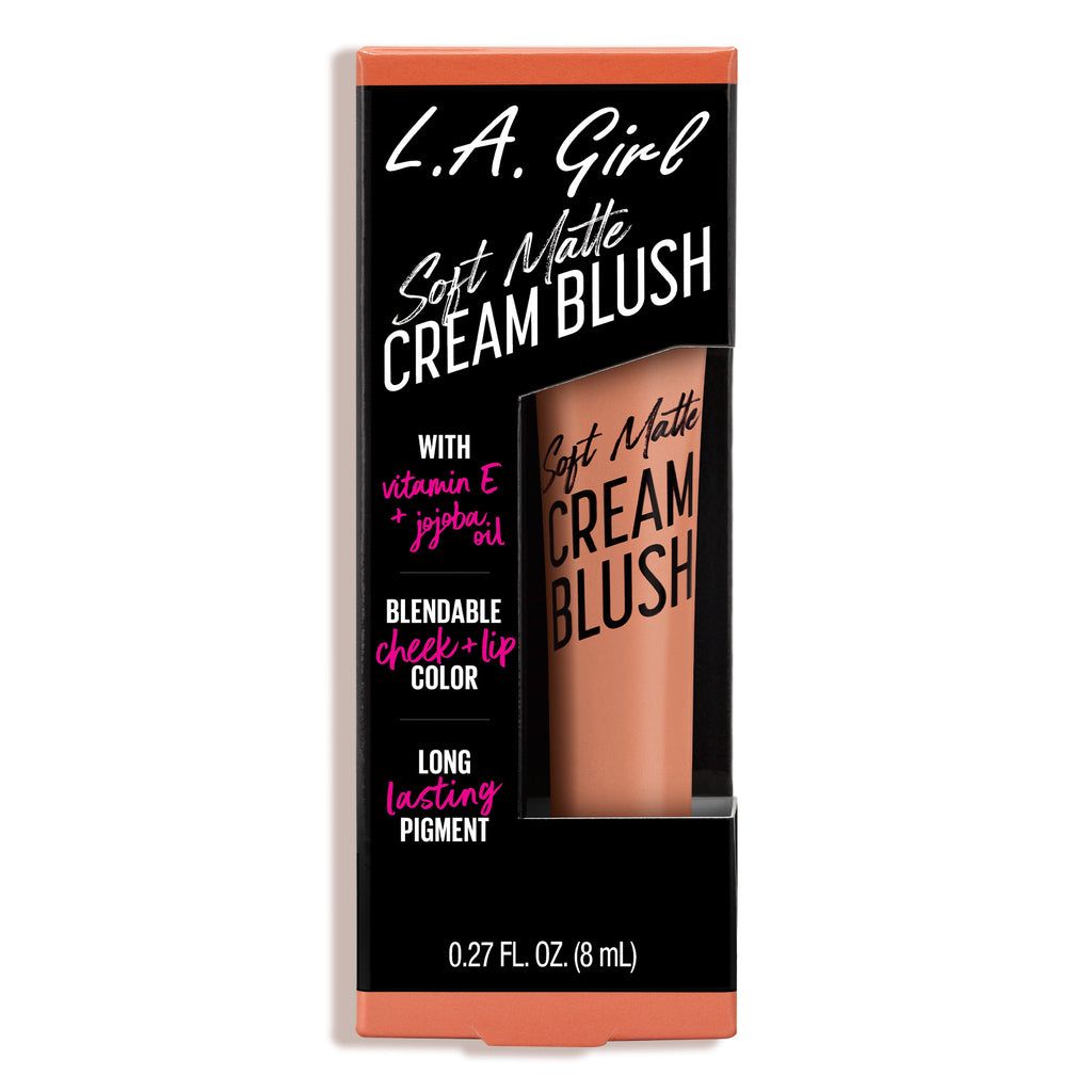 Soft Matte Cream Blush Soft Matte Cream Blush