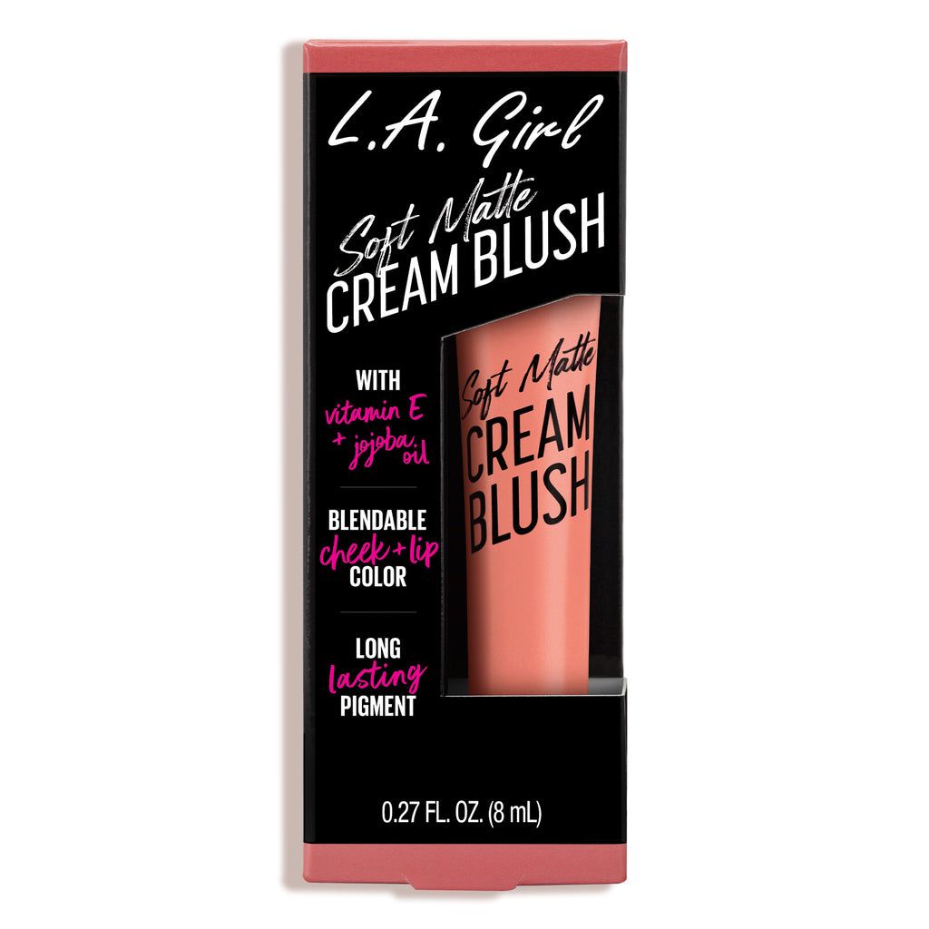 Soft Matte Cream Blush Soft Matte Cream Blush
