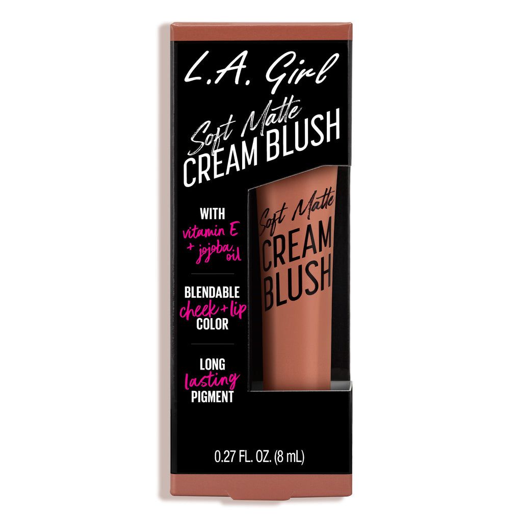 Soft Matte Cream Blush Soft Matte Cream Blush