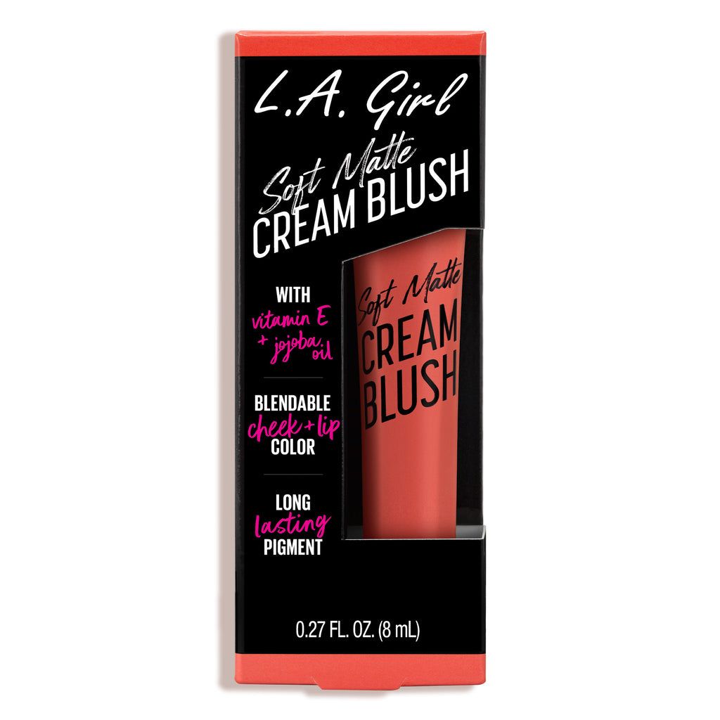 Soft Matte Cream Blush Soft Matte Cream Blush