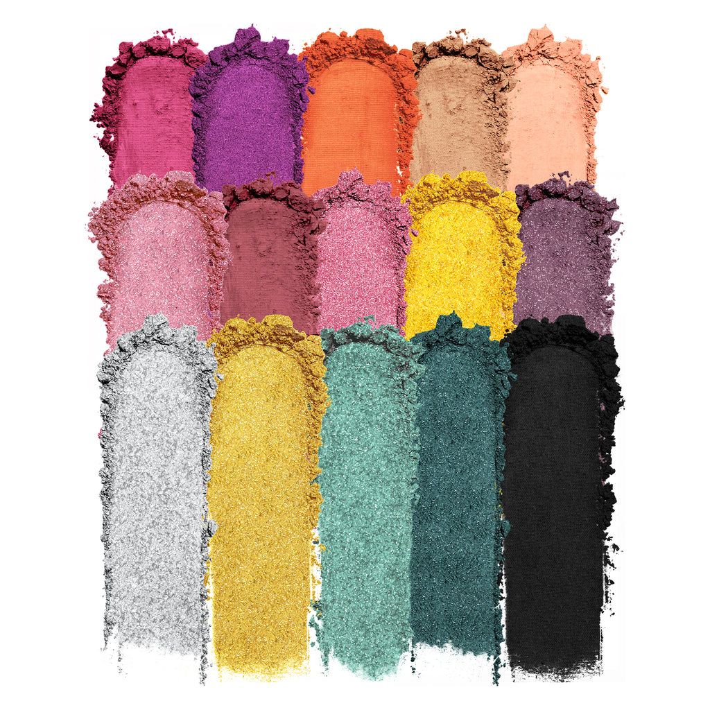 Eyeshadow Palette -- Lidschatten-Palette Eyeshadow Palette -- Lidschatten-Palette