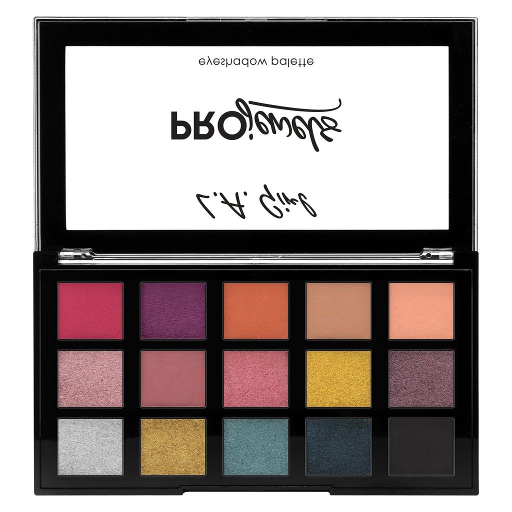 Eyeshadow Palette -- Lidschatten-Palette