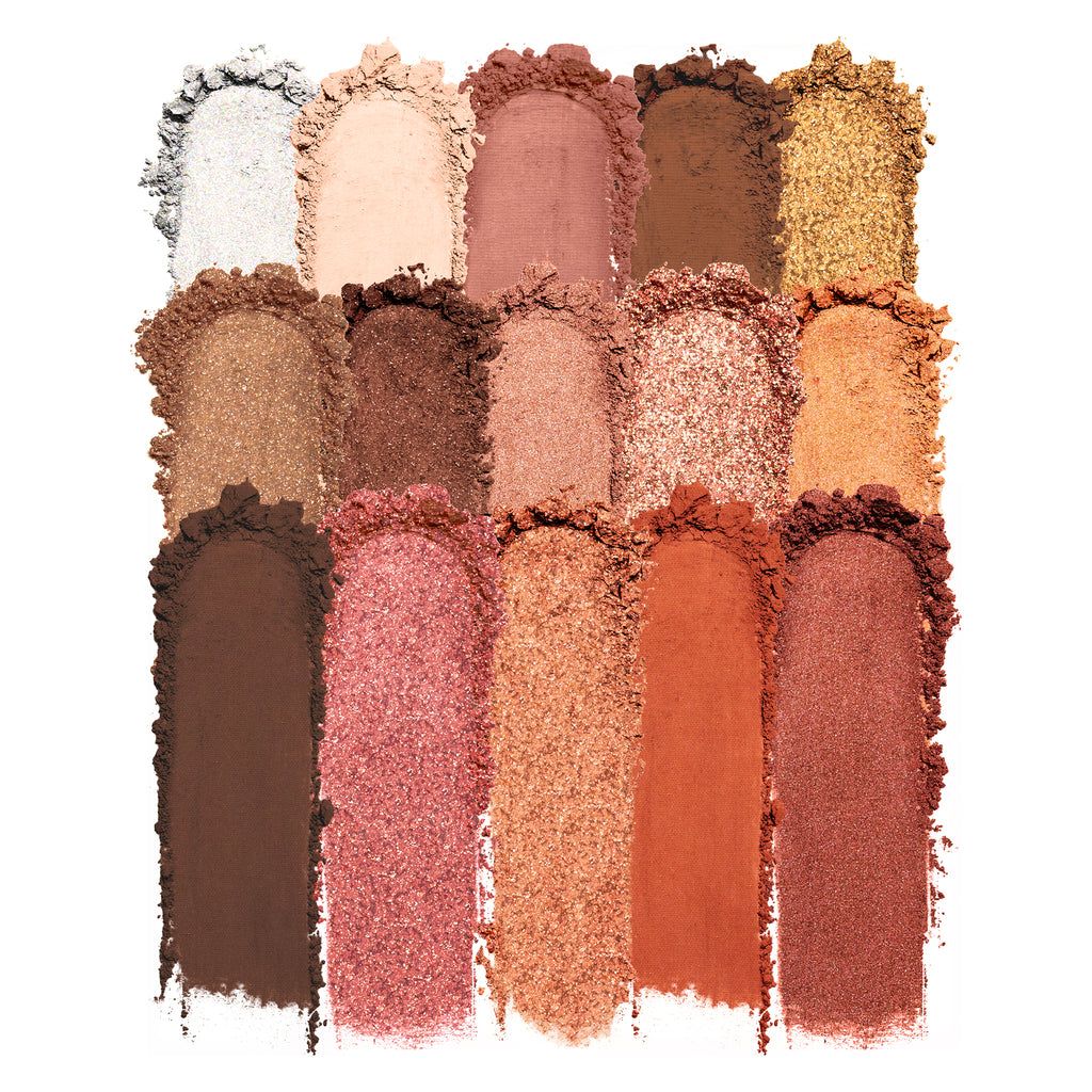 Palette de Fards à Paupières - Eyeshadow Palette Palette de Fards à Paupières - Eyeshadow Palette