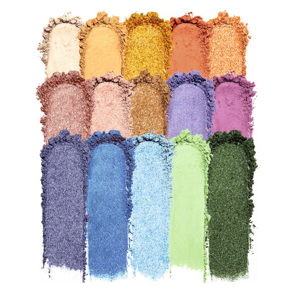 Palette de Fards à Paupières - Eyeshadow Palette