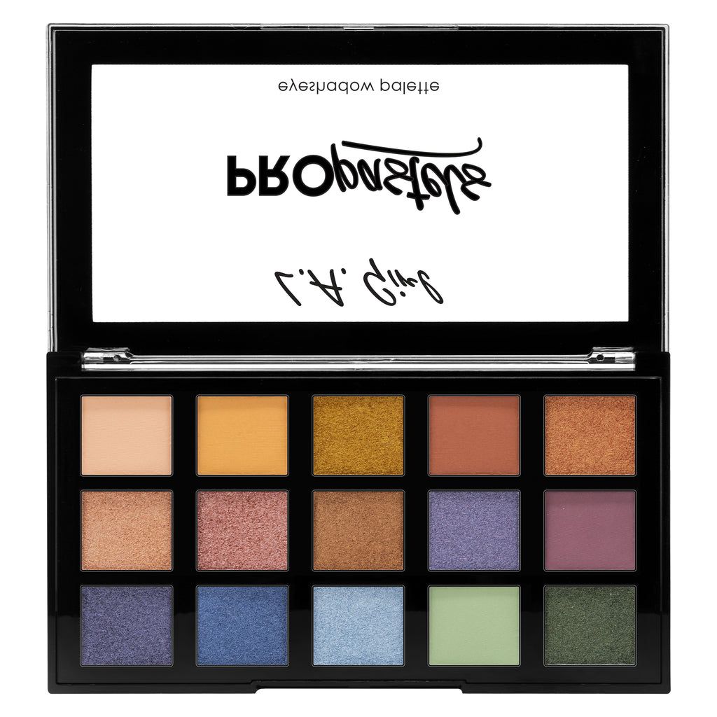 Palette de Fards à Paupières - Eyeshadow Palette Palette de Fards à Paupières - Eyeshadow Palette