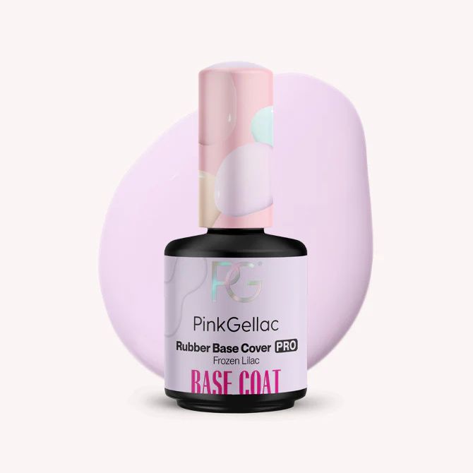 Base Coat Gel Avec Effet de Couleur - Rubber Base Cover PRO Base Coat Gel Avec Effet de Couleur - Rubber Base Cover PRO