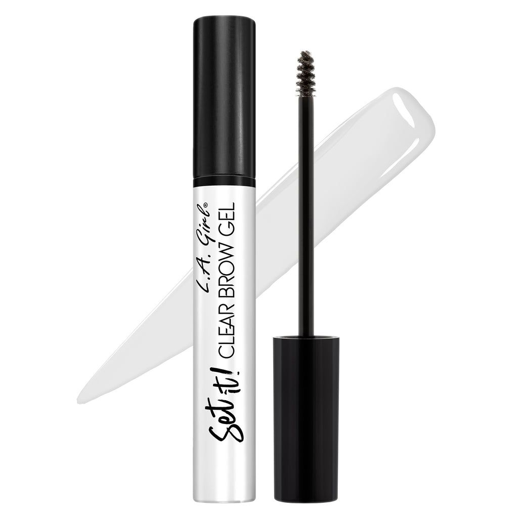 Gel à Sourcils - Set It! Clear Brow Gel Gel à Sourcils - Set It! Clear Brow Gel