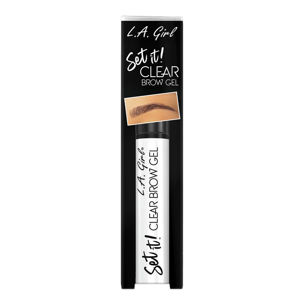 Gel à Sourcils - Set It! Clear Brow Gel Gel à Sourcils - Set It! Clear Brow Gel