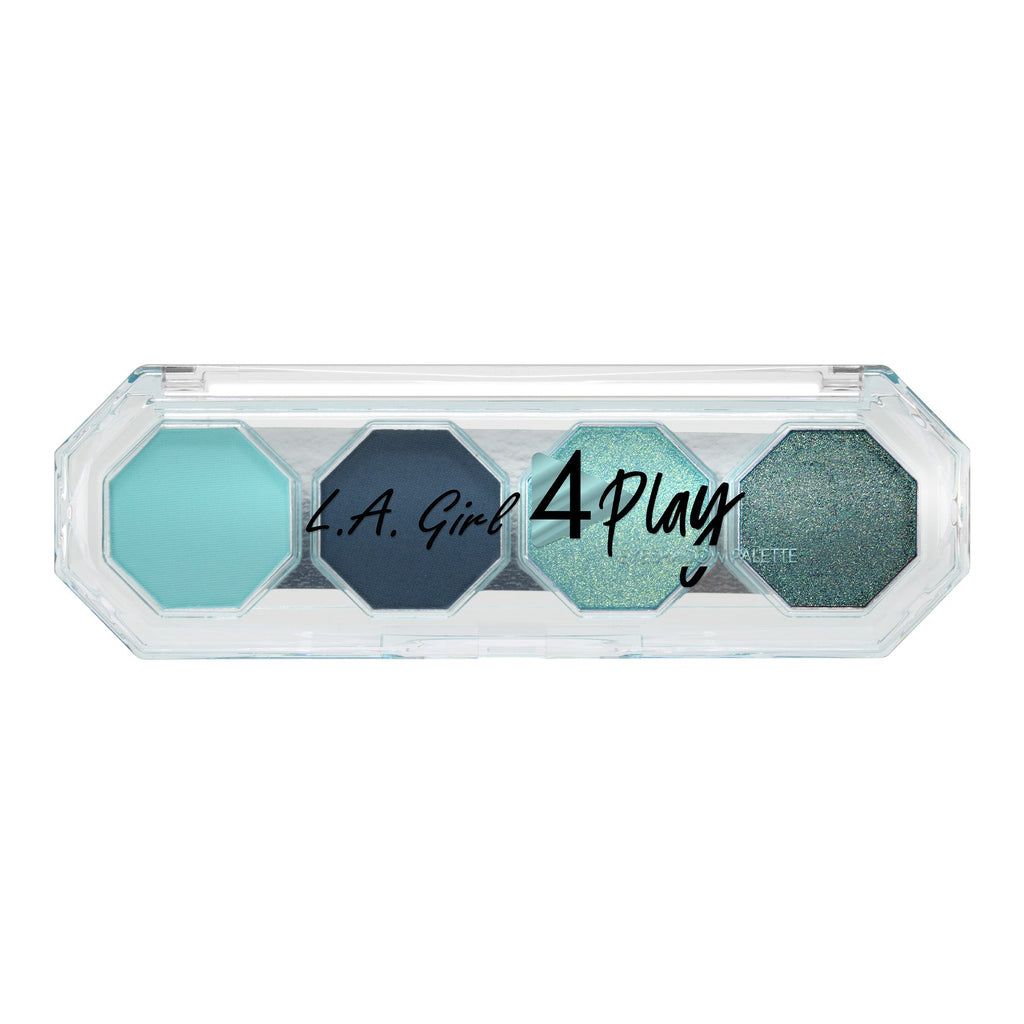Palette de Fards à Paupières - 4 Play Eyeshadow Palette Palette de Fards à Paupières - 4 Play Eyeshadow Palette