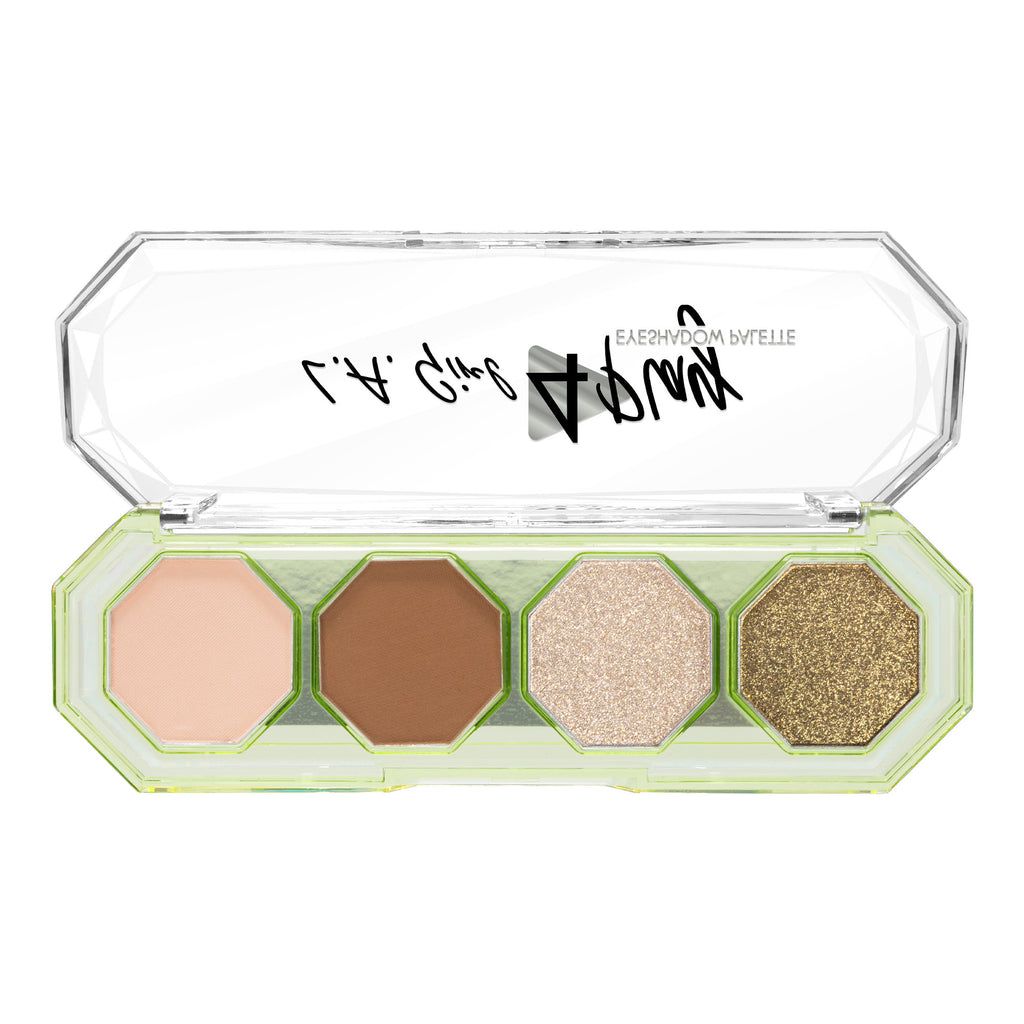 4 Play Eyeshadow Palette -- Lidschatten-Palette 4 Play Eyeshadow Palette -- Lidschatten-Palette