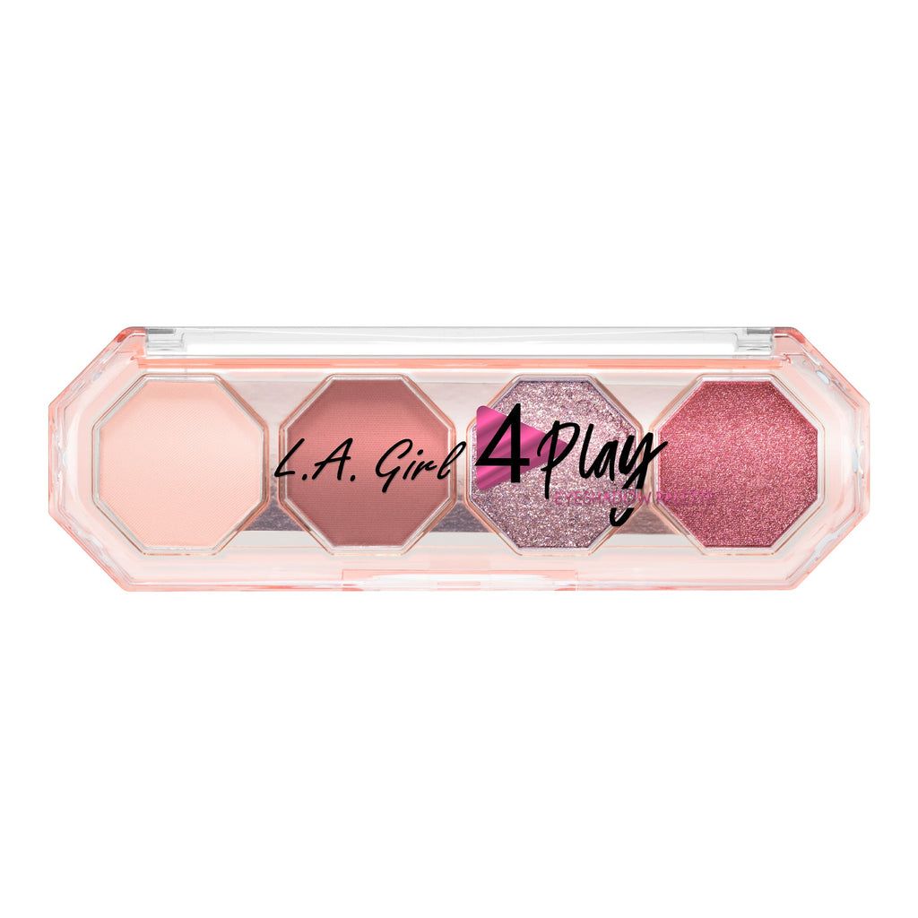 Palette de Fards à Paupières - 4 Play Eyeshadow Palette Palette de Fards à Paupières - 4 Play Eyeshadow Palette