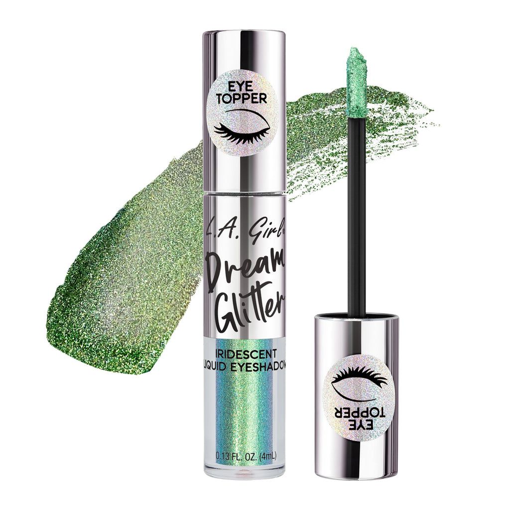 Fard à Paupières Liquide - Dream Glitter Iridescent Liquide Eyeshadow Fard à Paupières Liquide - Dream Glitter Iridescent Liquide Eyeshadow