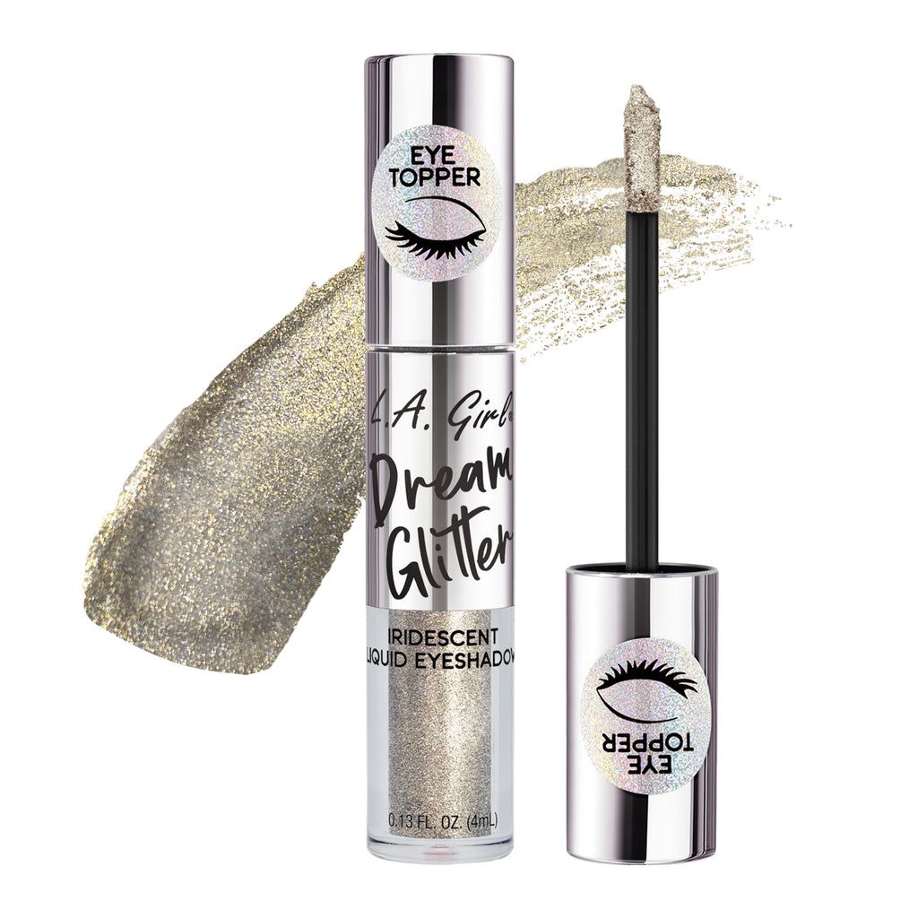 Fard à Paupières Liquide - Dream Glitter Iridescent Liquide Eyeshadow Fard à Paupières Liquide - Dream Glitter Iridescent Liquide Eyeshadow