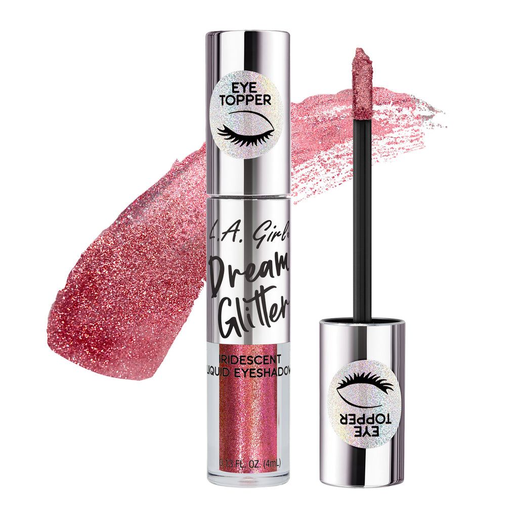 Fard à Paupières Liquide - Dream Glitter Iridescent Liquide Eyeshadow Fard à Paupières Liquide - Dream Glitter Iridescent Liquide Eyeshadow