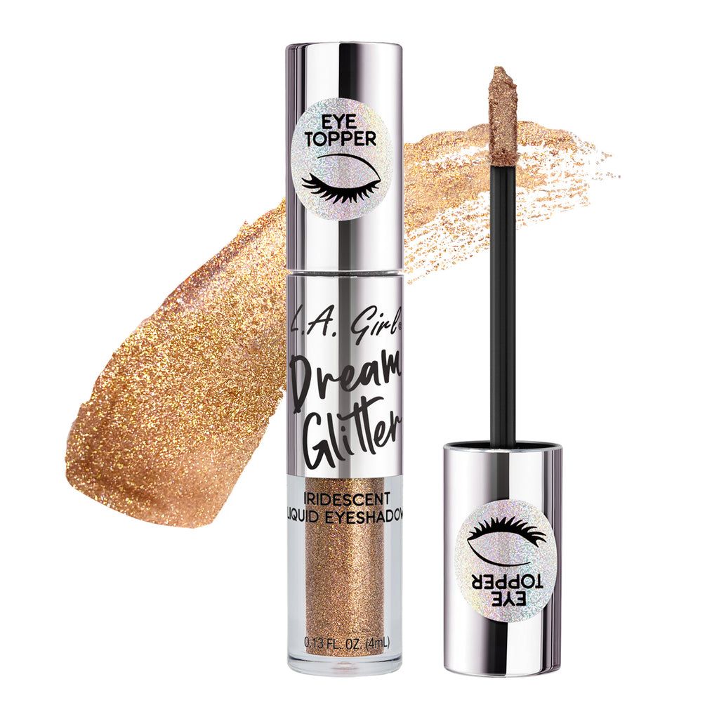 Fard à Paupières Liquide - Dream Glitter Iridescent Liquide Eyeshadow Fard à Paupières Liquide - Dream Glitter Iridescent Liquide Eyeshadow