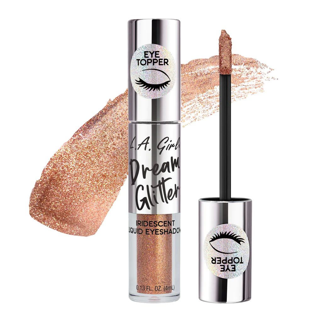 Fard à Paupières Liquide - Dream Glitter Iridescent Liquide Eyeshadow Fard à Paupières Liquide - Dream Glitter Iridescent Liquide Eyeshadow
