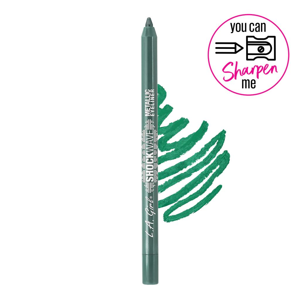 Shockwave Metallic Eyeliner -- Eyeliner-Stift Shockwave Metallic Eyeliner -- Eyeliner-Stift