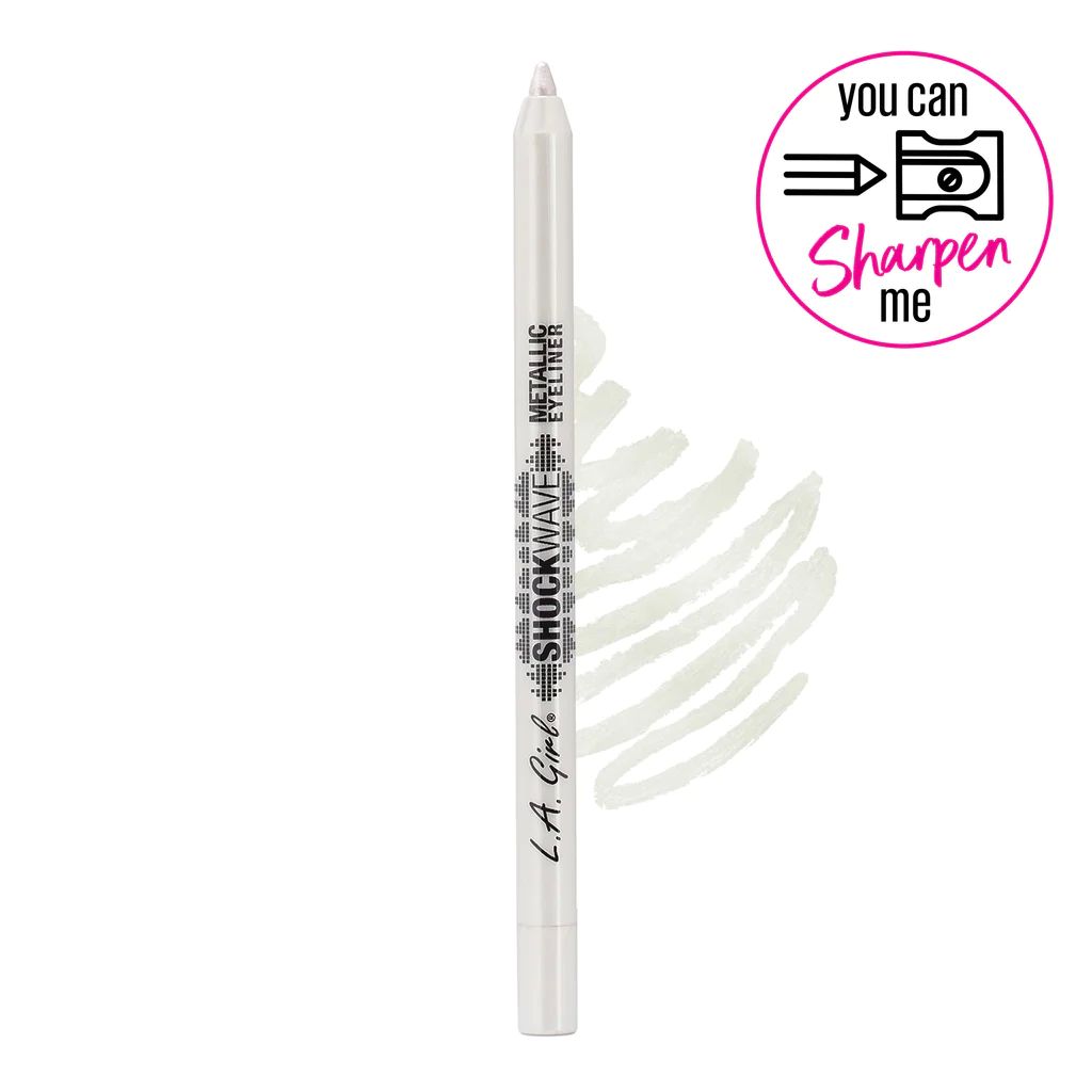 Shockwave Metallic Eyeliner -- Eyeliner-Stift Shockwave Metallic Eyeliner -- Eyeliner-Stift