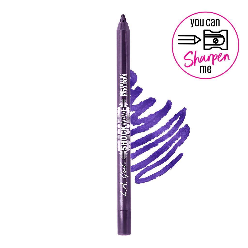 Shockwave Metallic Eyeliner -- Eyeliner-Stift Shockwave Metallic Eyeliner -- Eyeliner-Stift