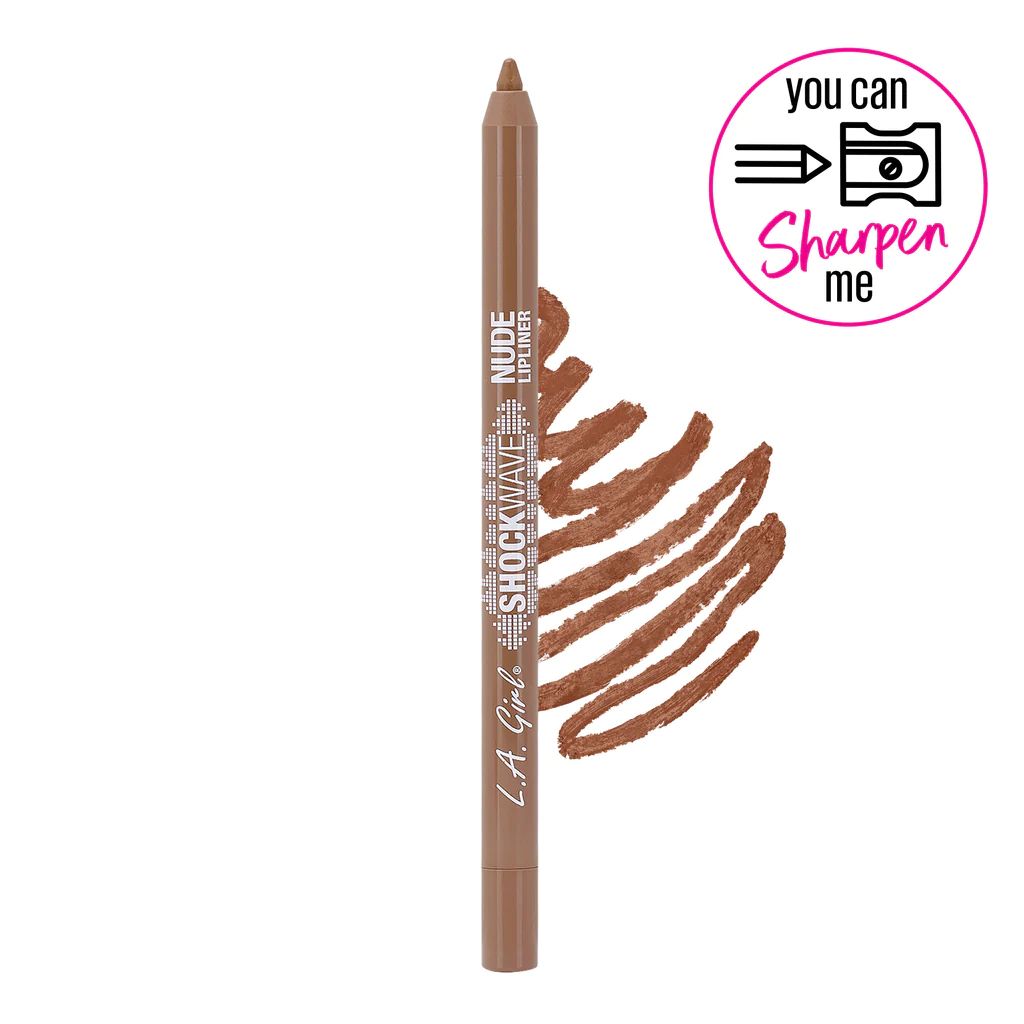 Shockwave Nude Lipliner Shockwave Nude Lipliner