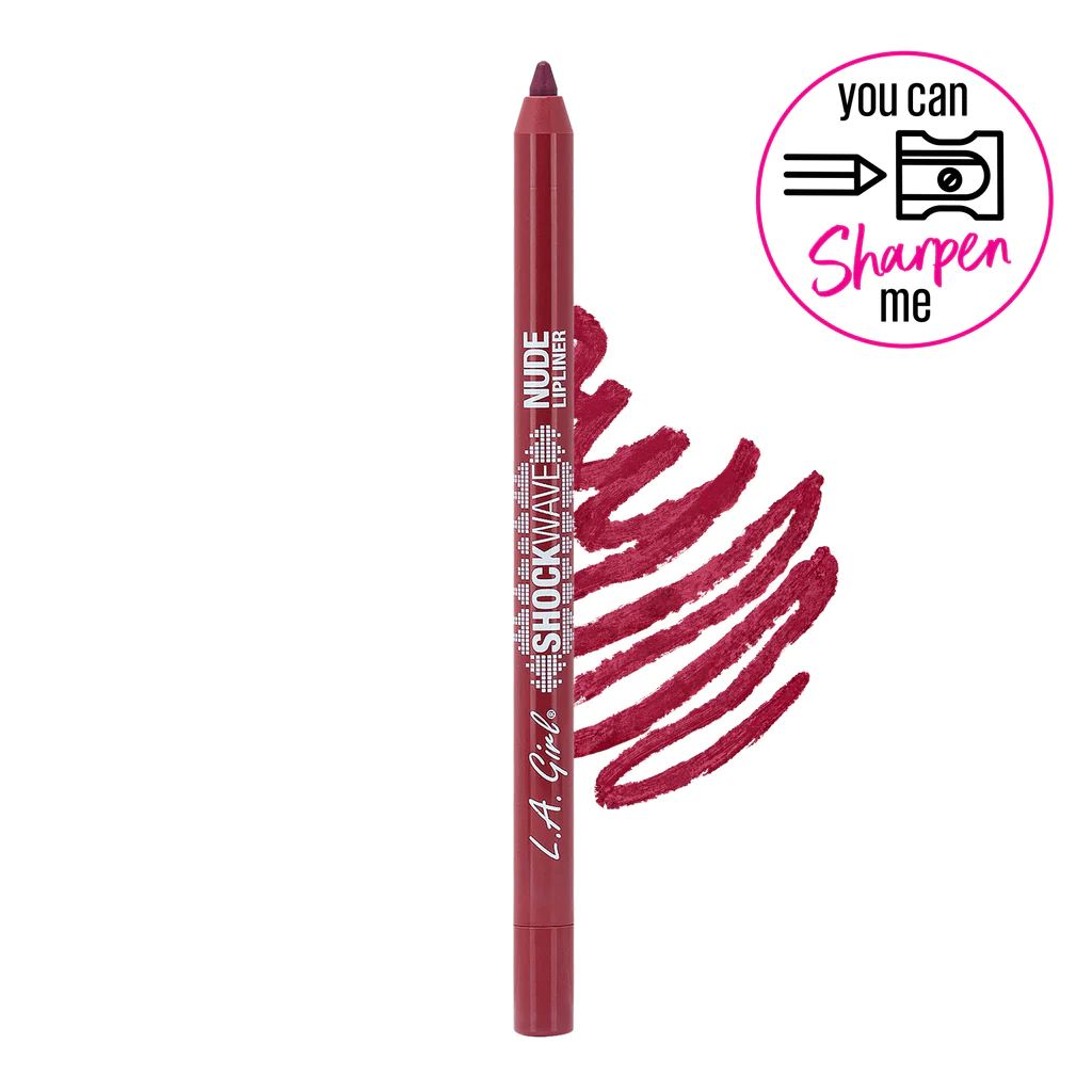 Shockwave Nude Lipliner Shockwave Nude Lipliner