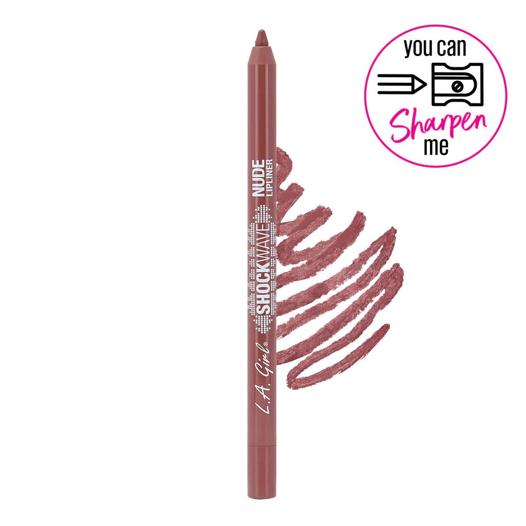 Shockwave Nude Lipliner Shockwave Nude Lipliner