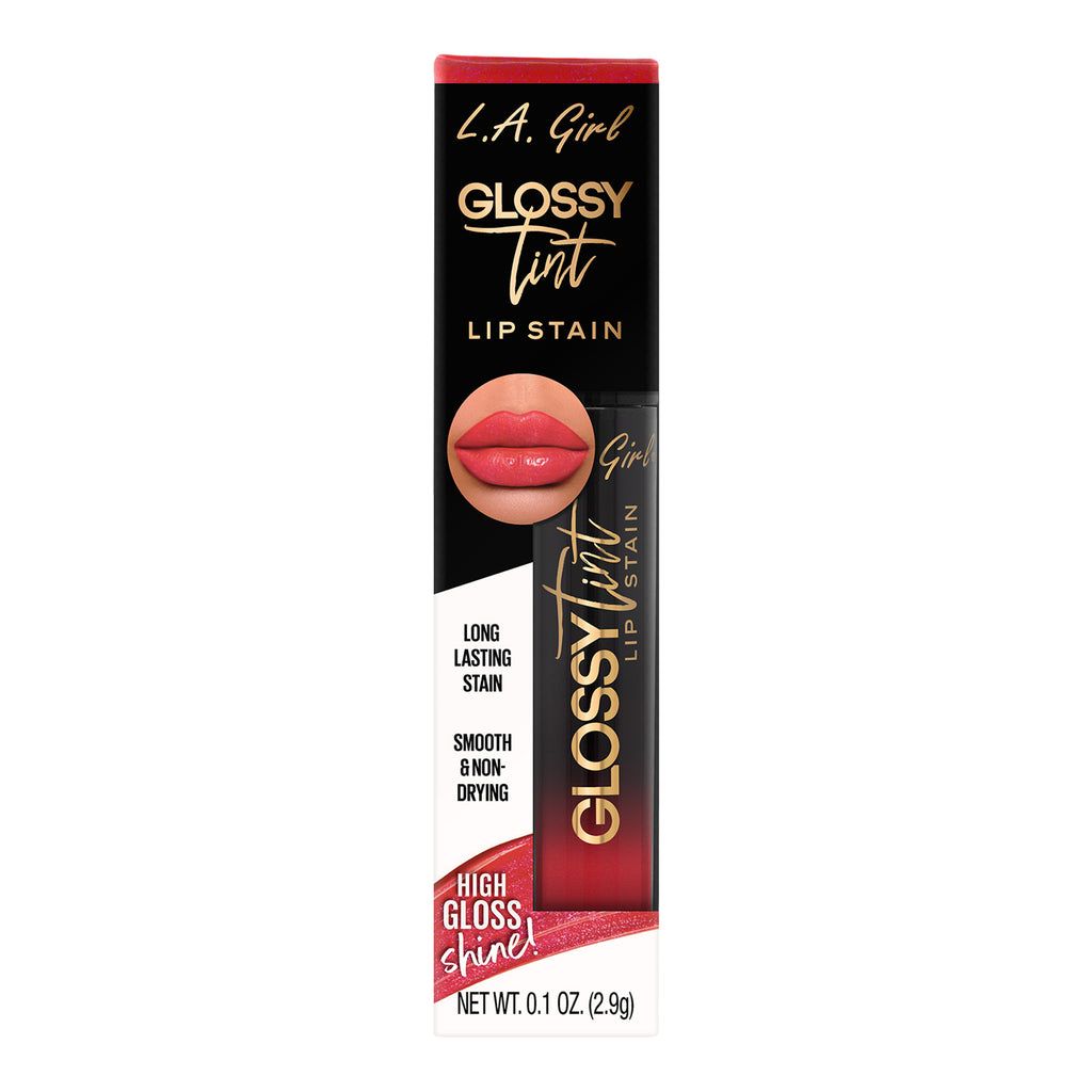 Rouge à Lèvres Liquide - Glossy Tint Lip Stain